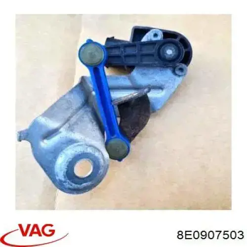 Sensor dianteiro esquerdo do nível de posição de carroçaria VAG 8E0907503 preço, a partir de 44,27 USD