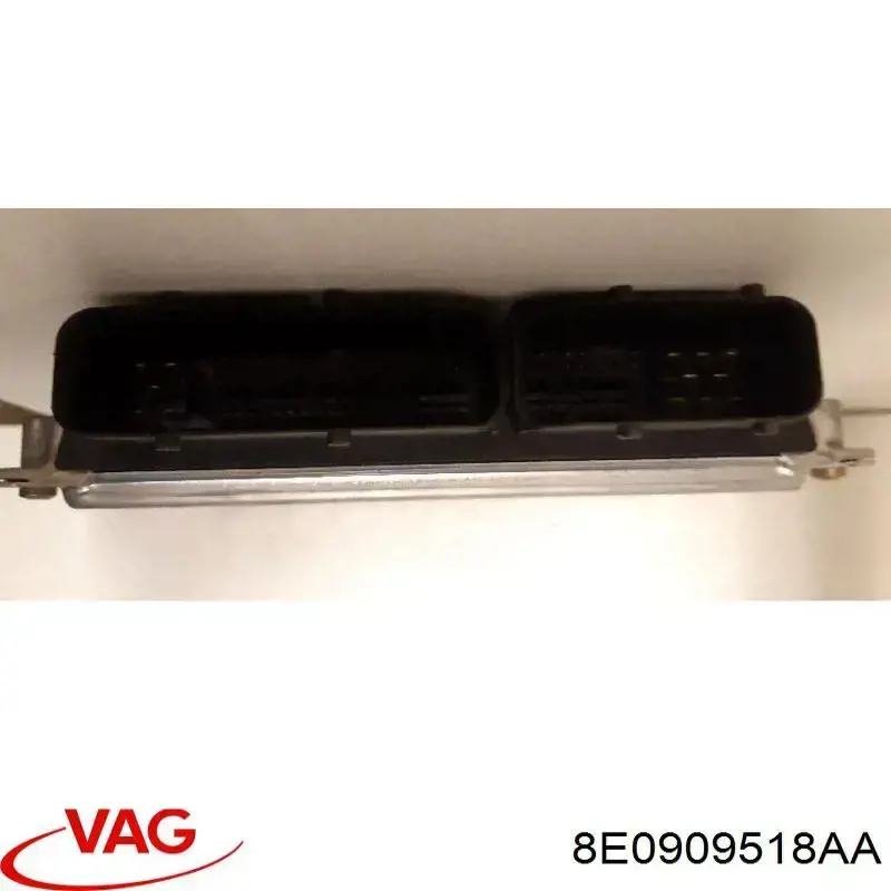 8E0909518AA VAG Módulo de direção (Centralina eletrônica) de motor