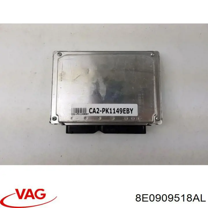 Módulo de direção (Centralina eletrônica) de motor VAG 8E0909518AL preço, a partir de 187,28 USD