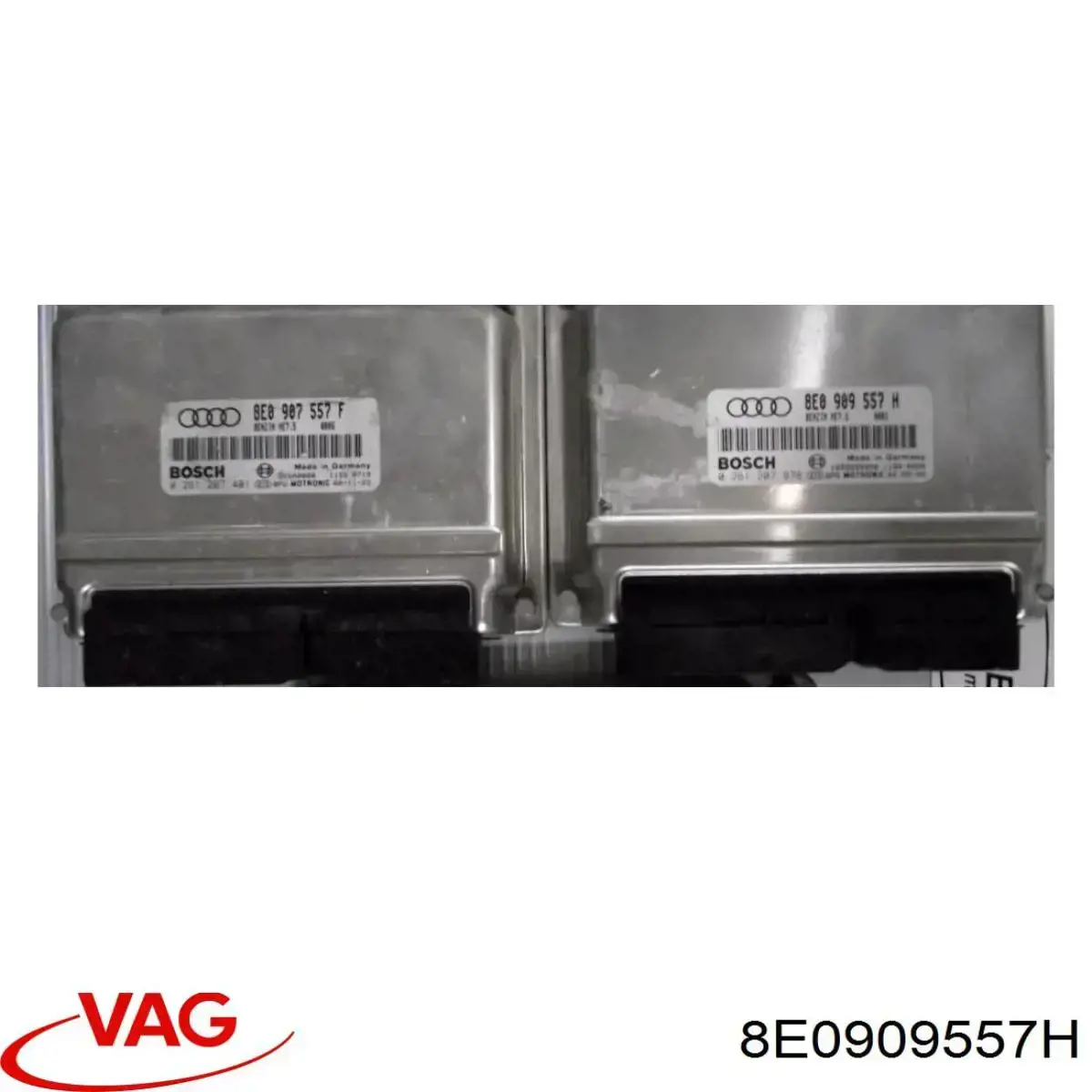 Módulo de direção (Centralina eletrônica) de motor VAG 8E0909557H preço, a partir de 100,45 USD