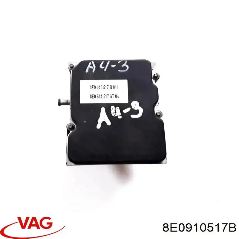  VAG 8E0910517B