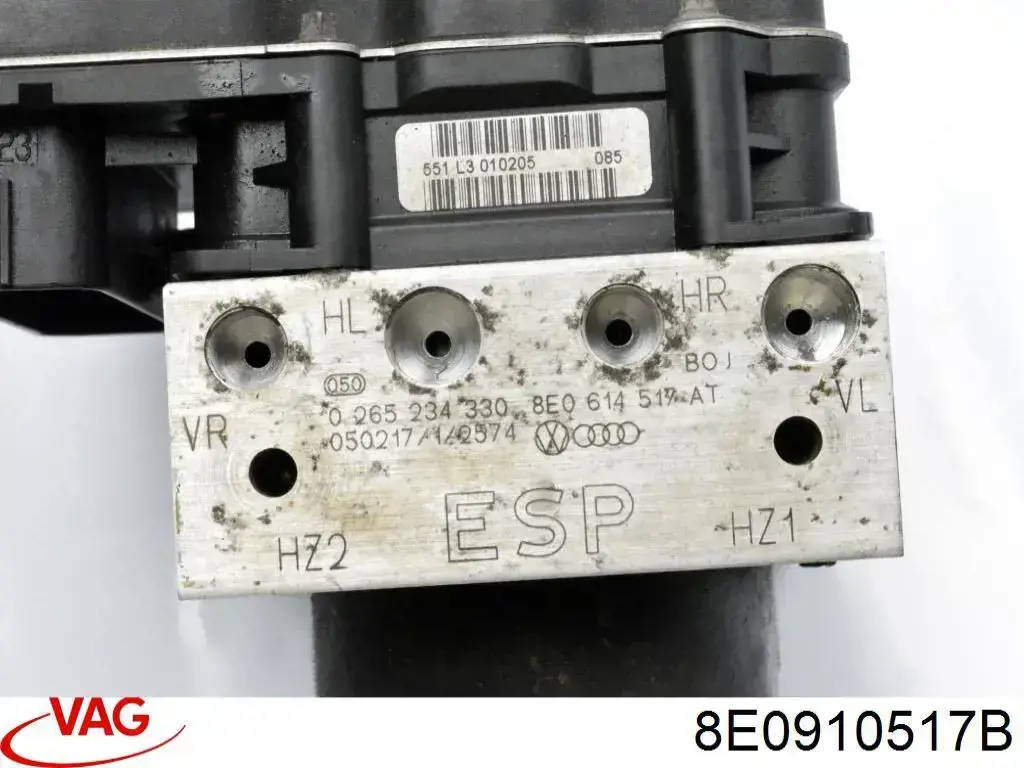 8E0910517B VAG 