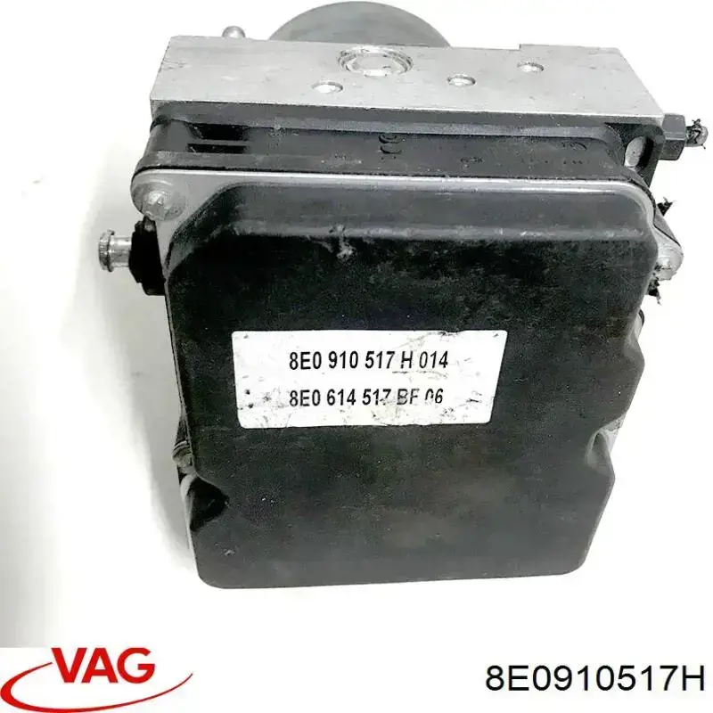 Unidade hidráulico de controlo ABS VAG 8E0910517H preço, a partir de 111,73 USD