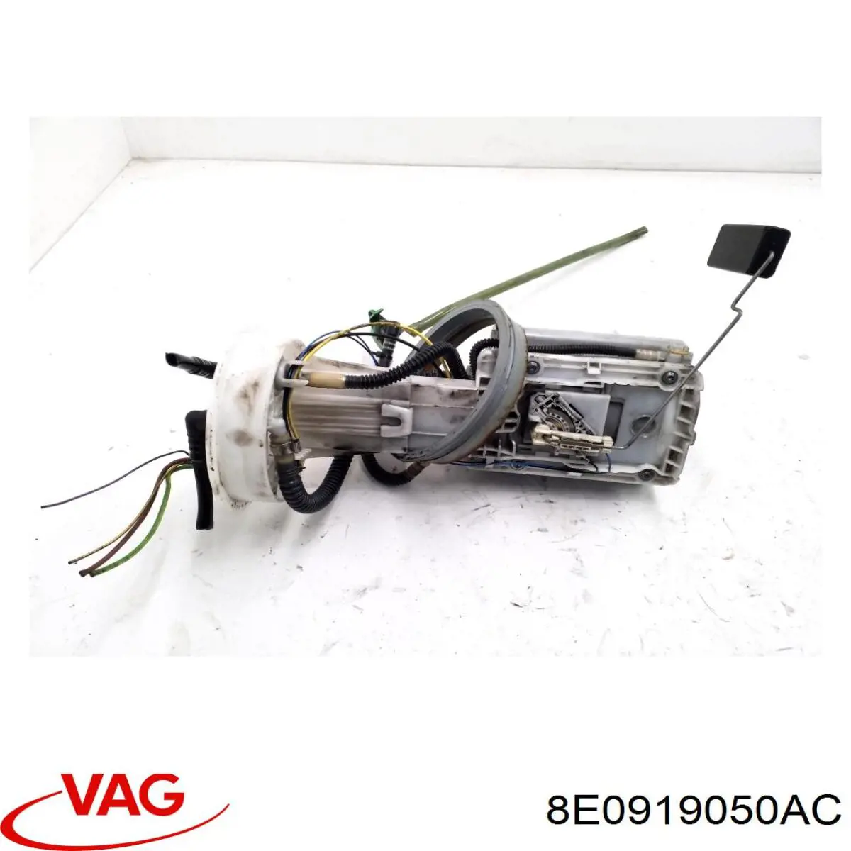 Módulo de bomba de combustível com sensor do nível de combustível VAG 8E0919050AC preço, a partir de 194,52 USD