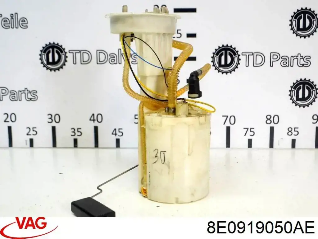 Módulo de bomba de combustível com sensor do nível de combustível VAG 8E0919050AE preço, a partir de 116,29 USD