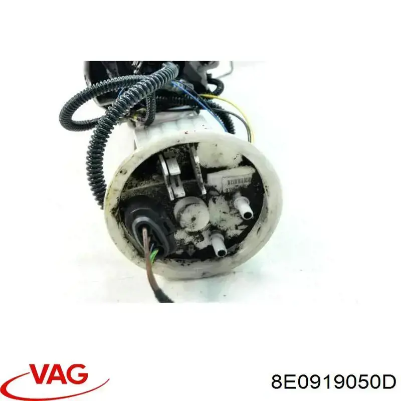 Compre 8E0919050D VAG Módulo de bomba de combustível com sensor do nível de combustível