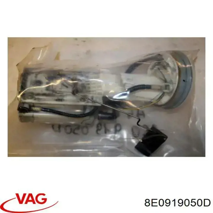 Módulo de bomba de combustível com sensor do nível de combustível VAG 8E0919050D preço, a partir de 129,40 USD
