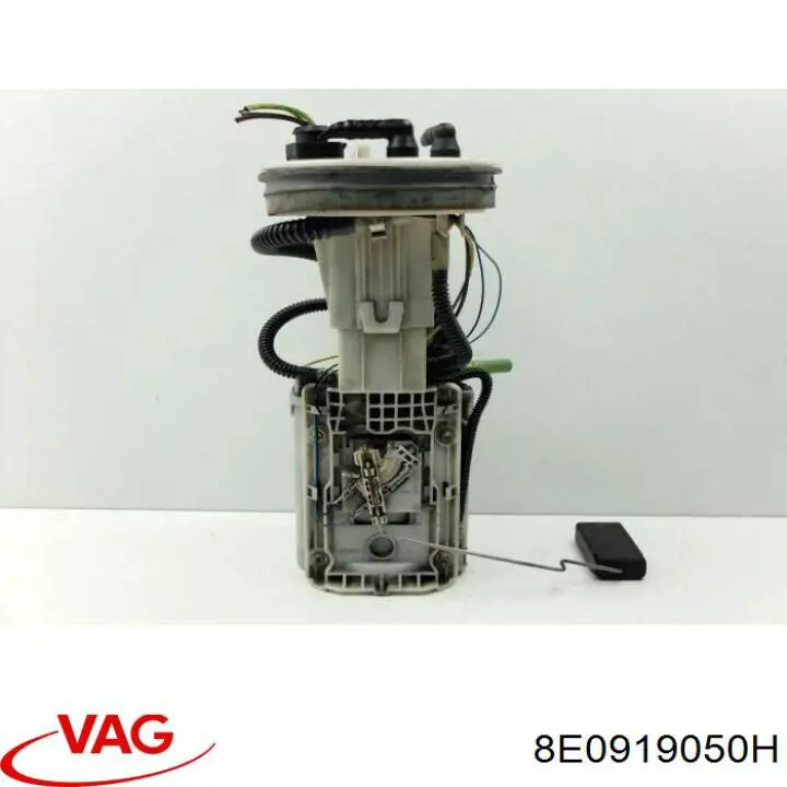Bomba de combustível elétrica submersível VAG 8E0919050H preço, a partir de 91,94 USD