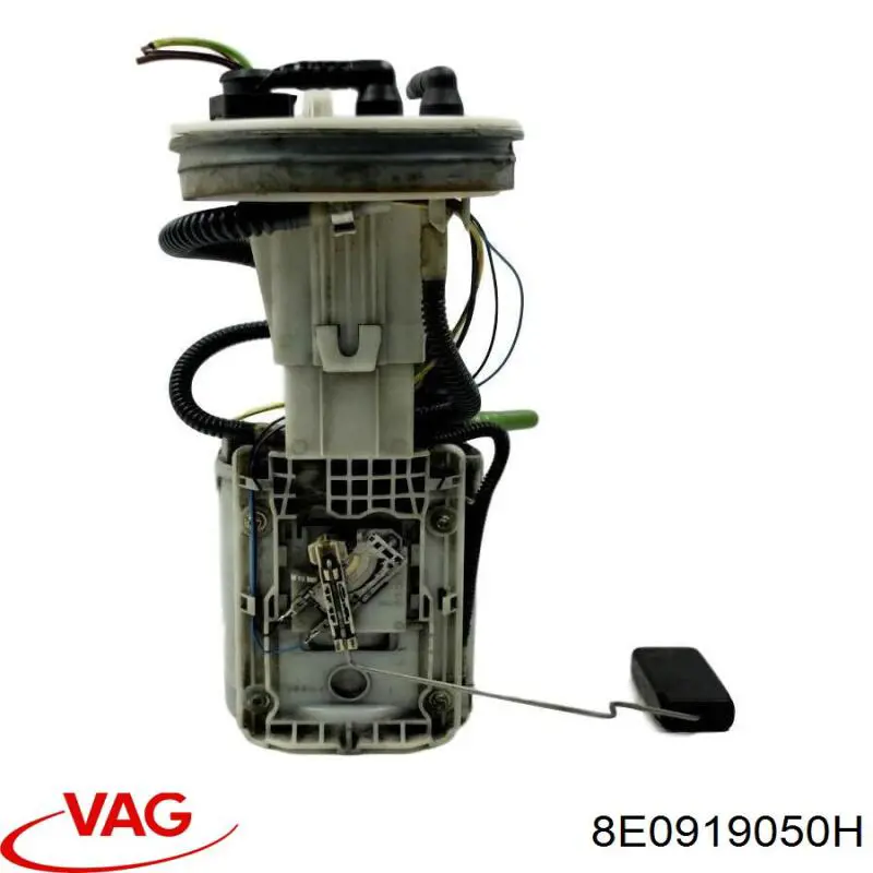 8E0919050H VAG Bomba de combustível elétrica submersível