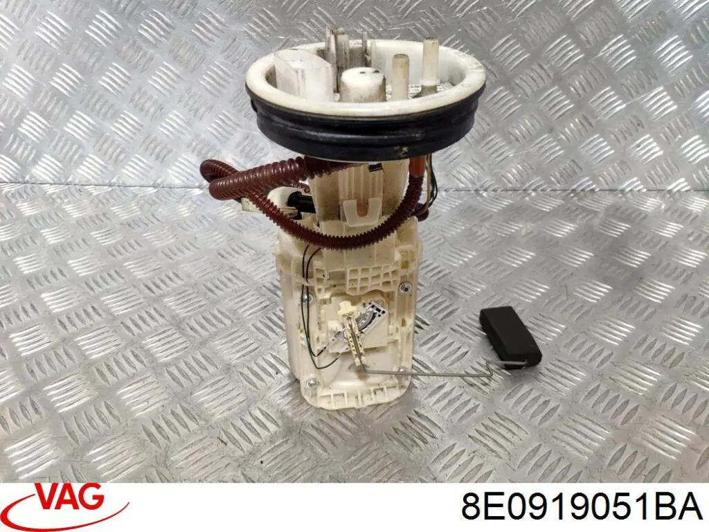Módulo de bomba de combustível com sensor do nível de combustível VAG 8E0919051BA preço, a partir de 135,98 USD