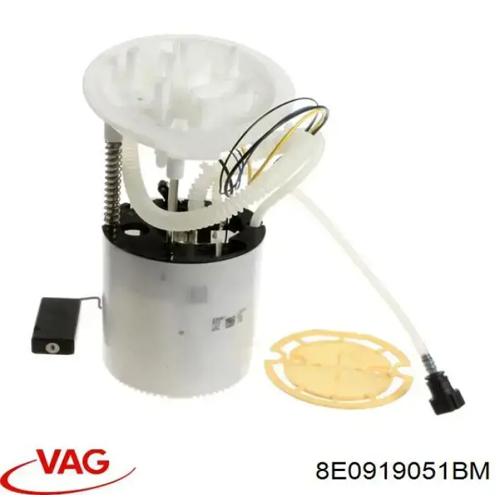 Módulo de bomba de combustível com sensor do nível de combustível VAG 8E0919051BM preço, a partir de 183,77 USD