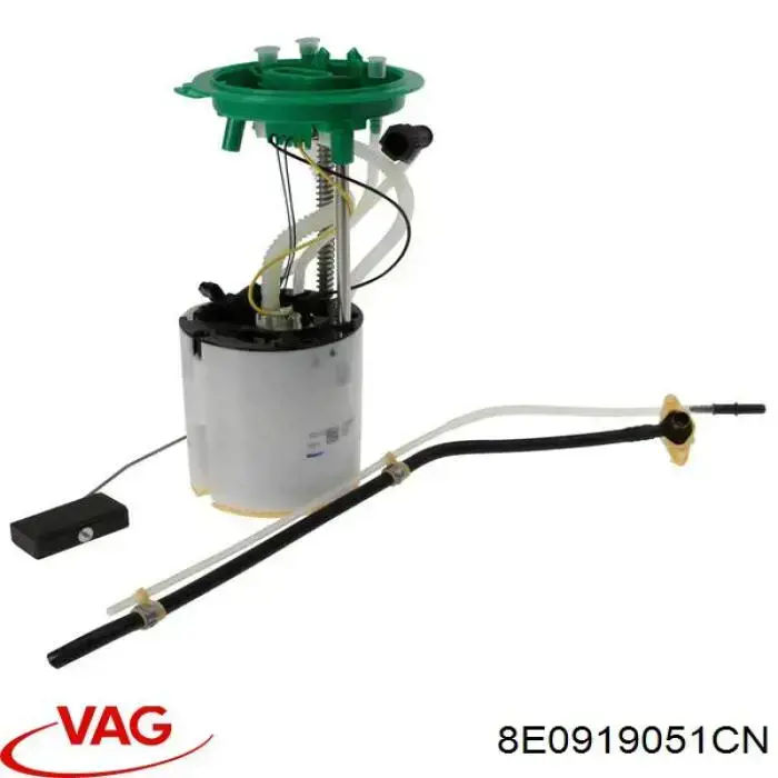 Módulo de bomba de combustível com sensor do nível de combustível VAG 8E0919051CN preço, a partir de 116,57 USD