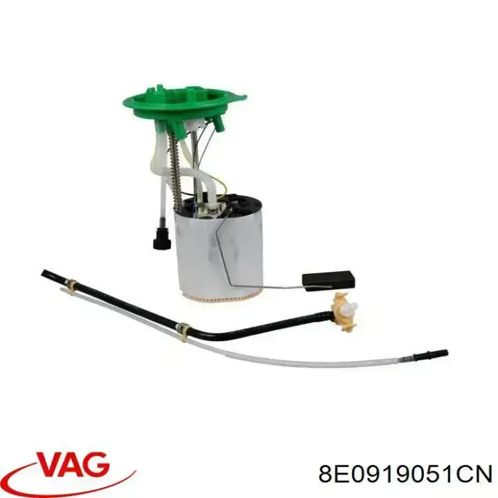 Compre 8E0919051CN VAG Módulo de bomba de combustível com sensor do nível de combustível