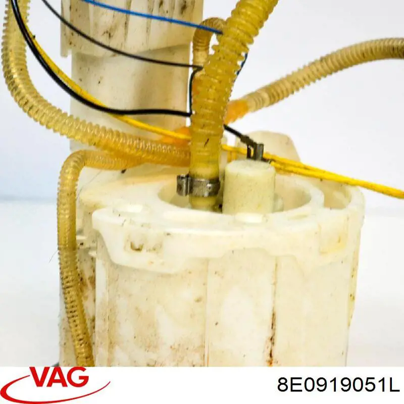 Compre 8E0919051L VAG Módulo de bomba de combustível com sensor do nível de combustível