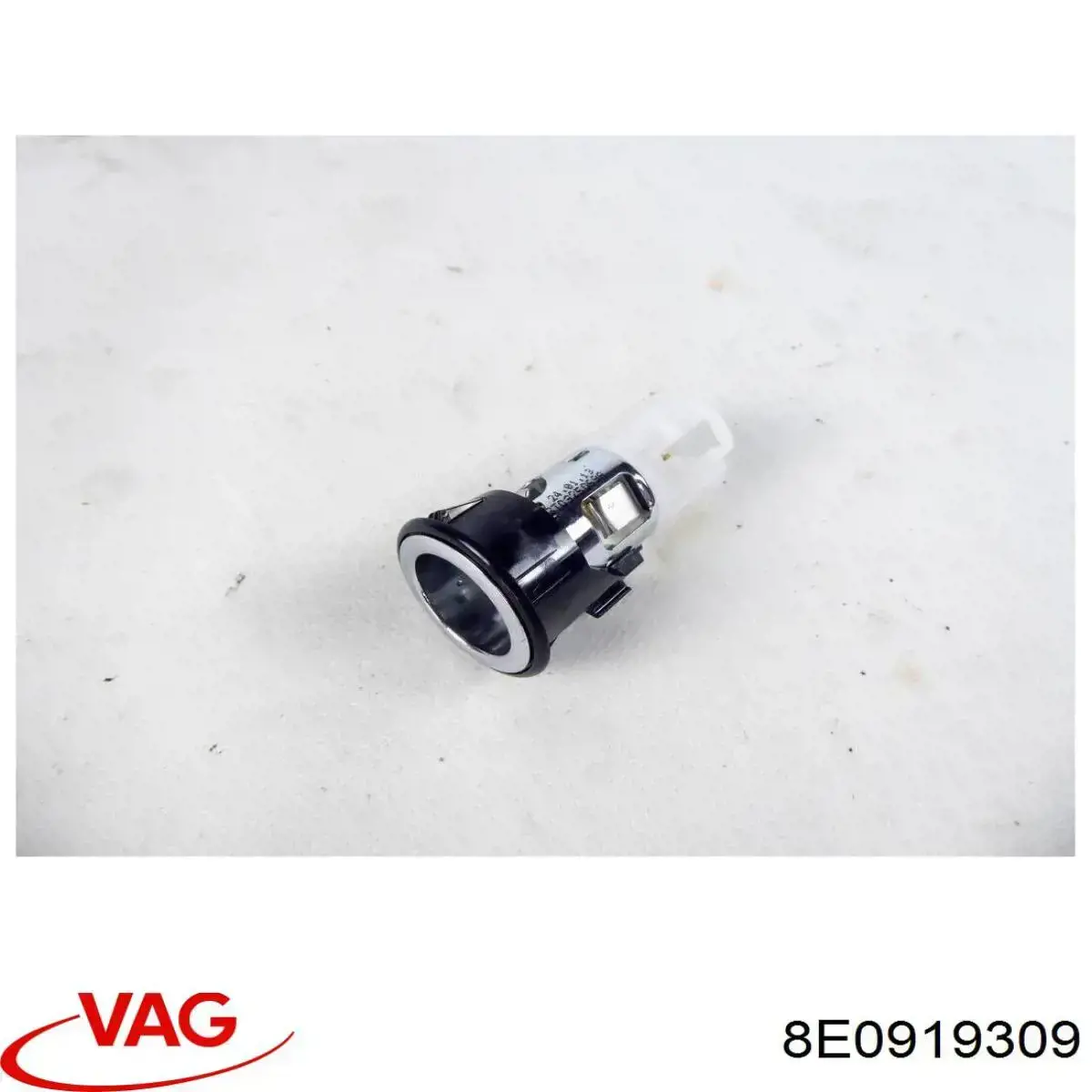 Assento (tomada) de acendedor de cigarros VAG 8E0919309 preço, a partir de 35,57 USD