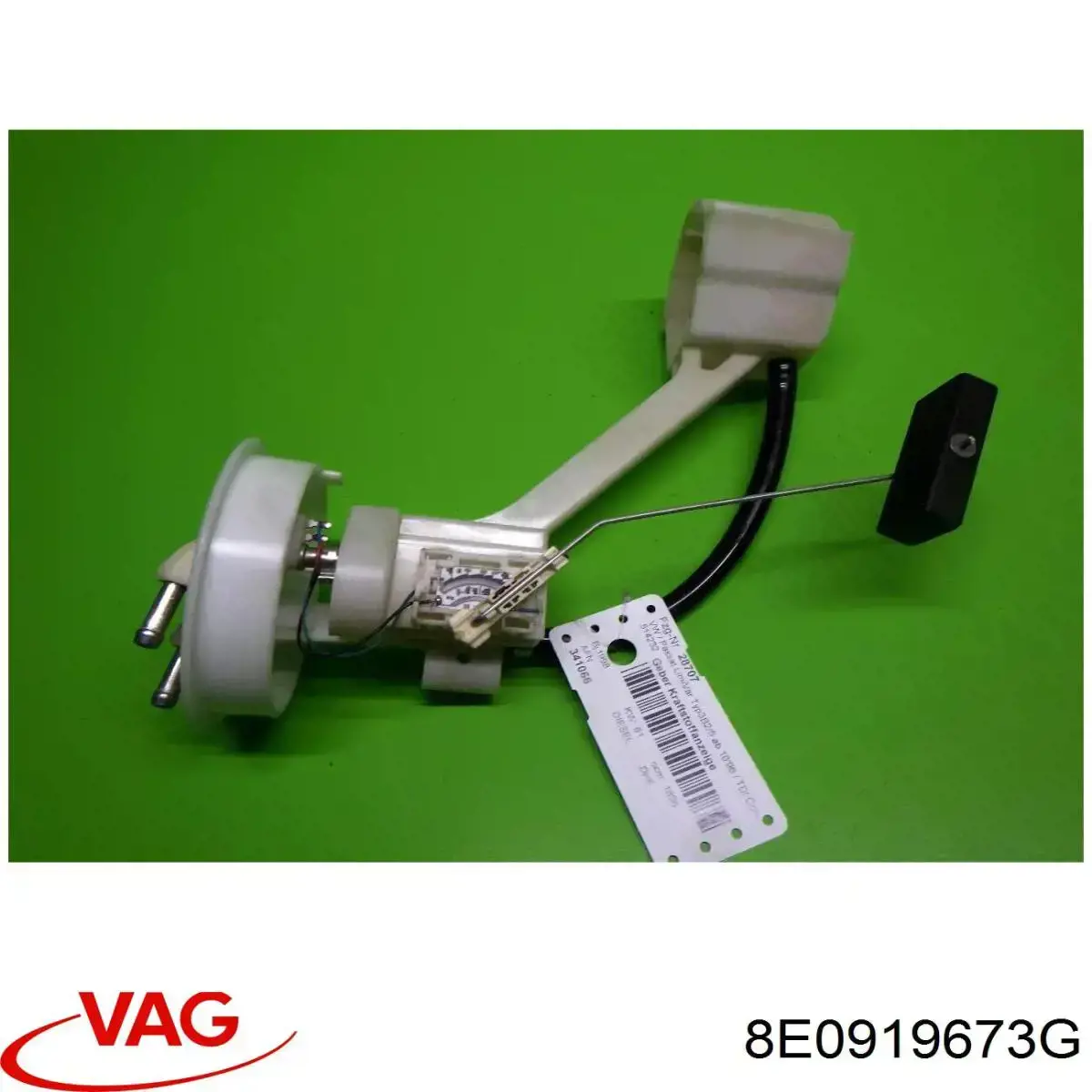 Módulo de bomba de combustível com sensor do nível de combustível VAG 8E0919673G preço, a partir de 76,62 USD