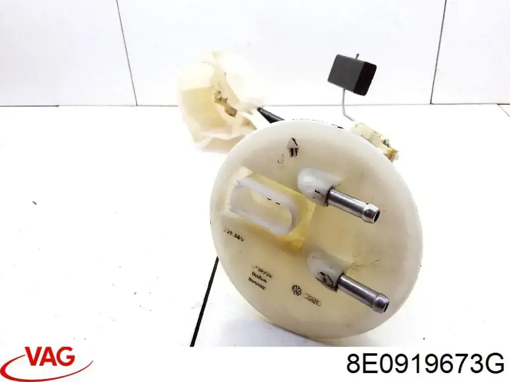 Compre 8E0919673G VAG Módulo de bomba de combustível com sensor do nível de combustível