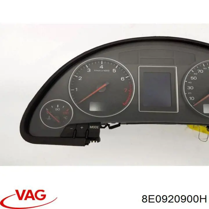 Painel de instrumentos (quadro de instrumentos) VAG 8E0920900H preço, a partir de 125,99 USD