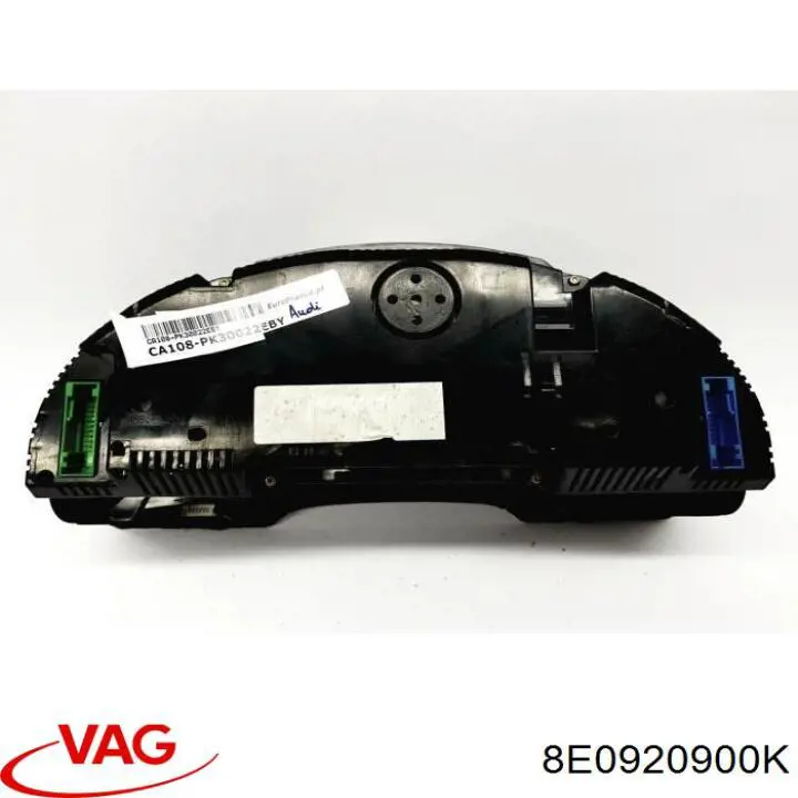 Painel de instrumentos (quadro de instrumentos) VAG 8E0920900K
