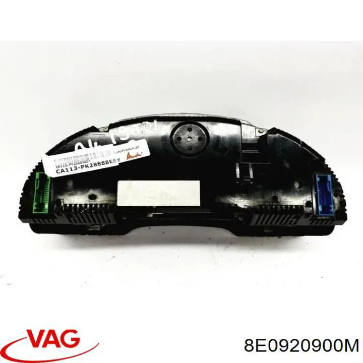 Painel de instrumentos (quadro de instrumentos) VAG 8E0920900MX preço, a partir de 146,42 USD
