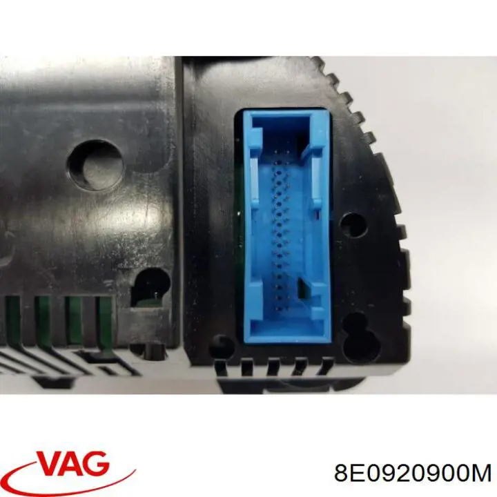 Painel de instrumentos (quadro de instrumentos) VAG 8E0920900M preço, a partir de 121,79 USD