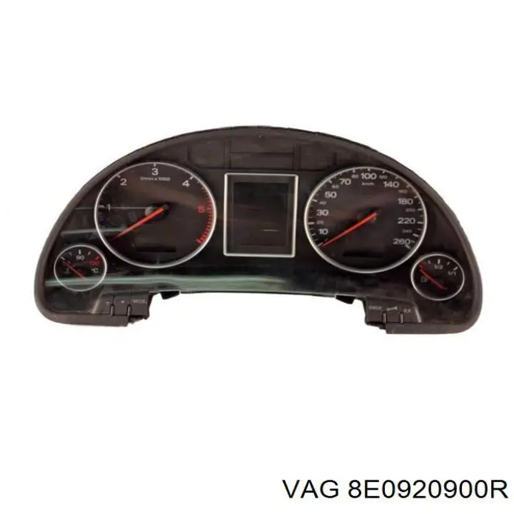 Compre 8E0920900RX VAG Painel de instrumentos (quadro de instrumentos)