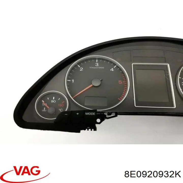 Compre 8E0920932K VAG Painel de instrumentos (quadro de instrumentos)