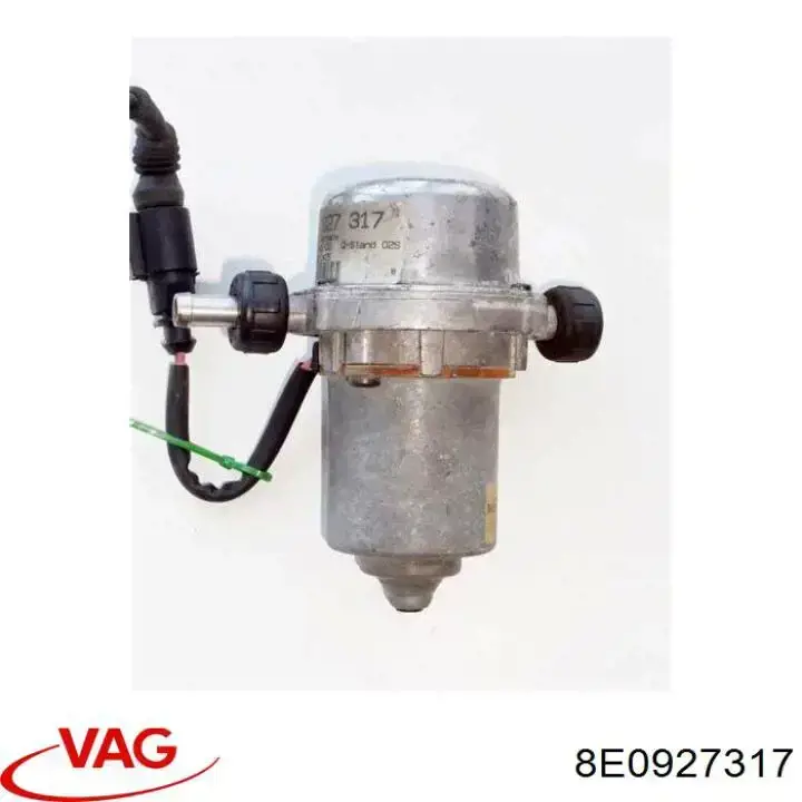 Bomba a vácuo VAG 8E0927317 preço, a partir de 117,48 USD