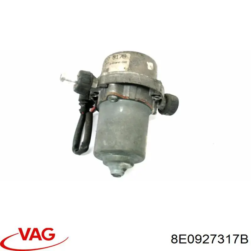Bomba a vácuo VAG 8E0927317B preço, a partir de 117,48 USD