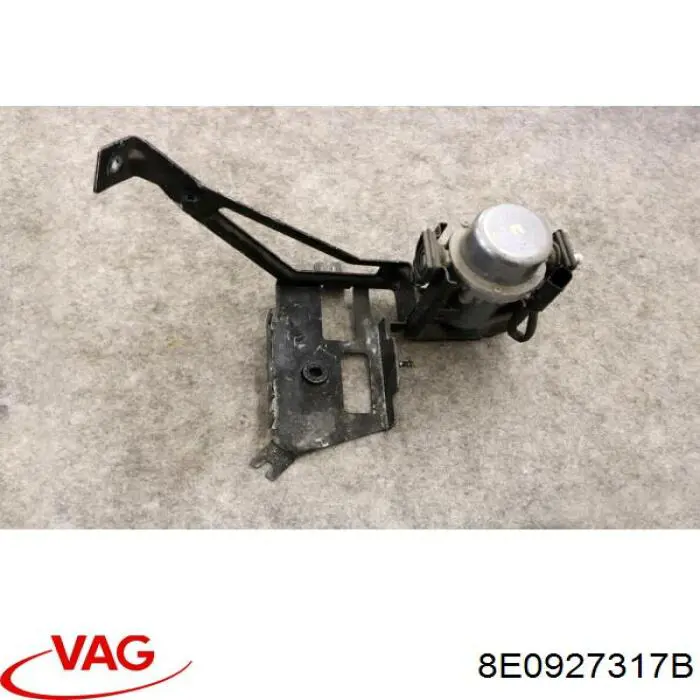 8E0927317B VAG Bomba a vácuo