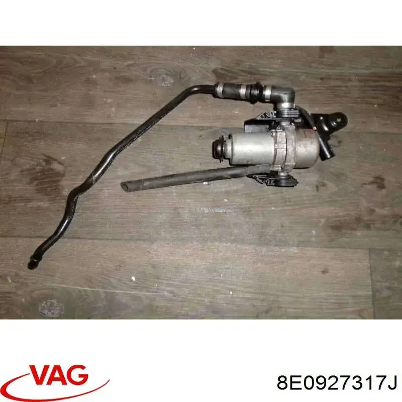 8E0927317J VAG Bomba a vácuo