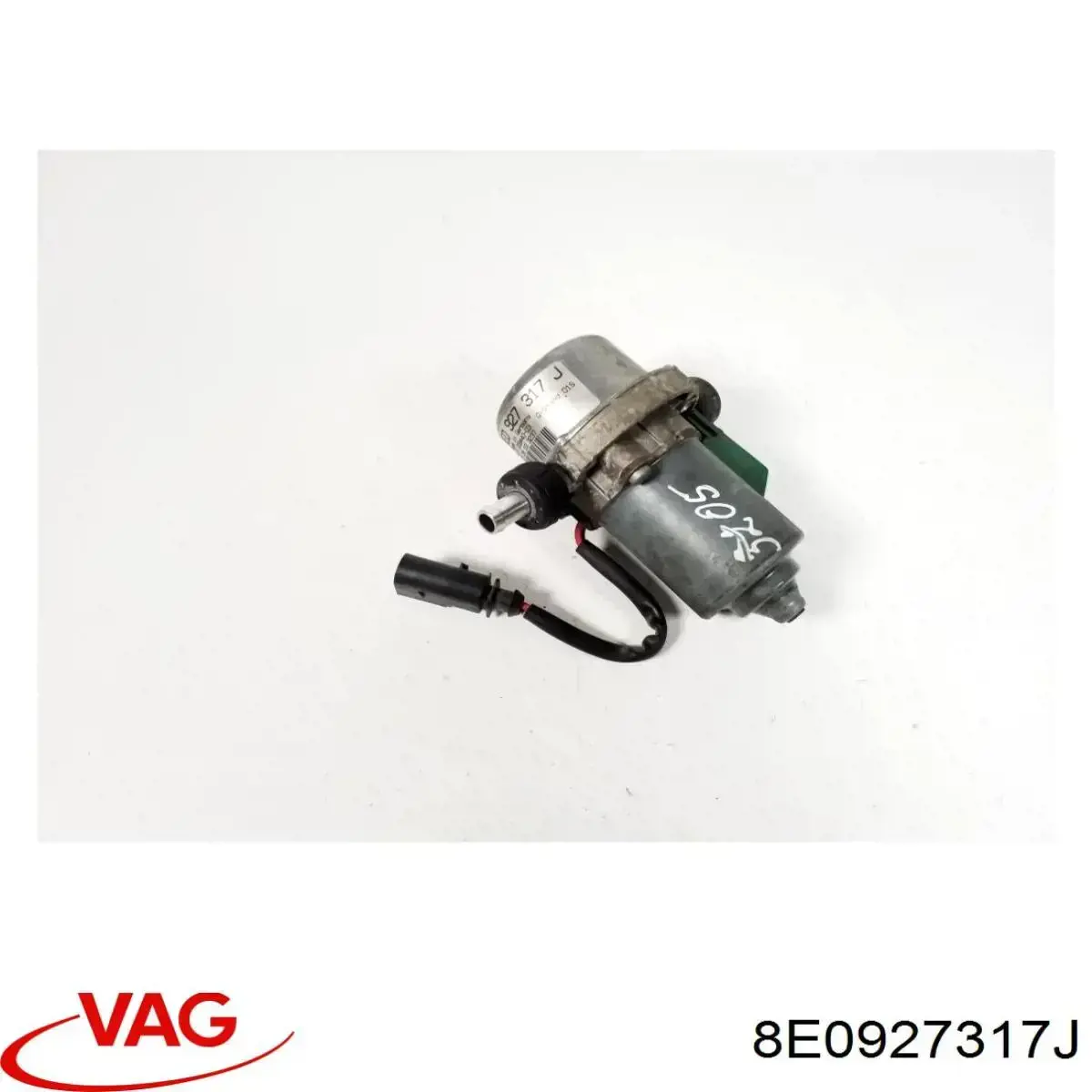 Bomba a vácuo VAG 8E0927317J preço, a partir de 264,36 USD