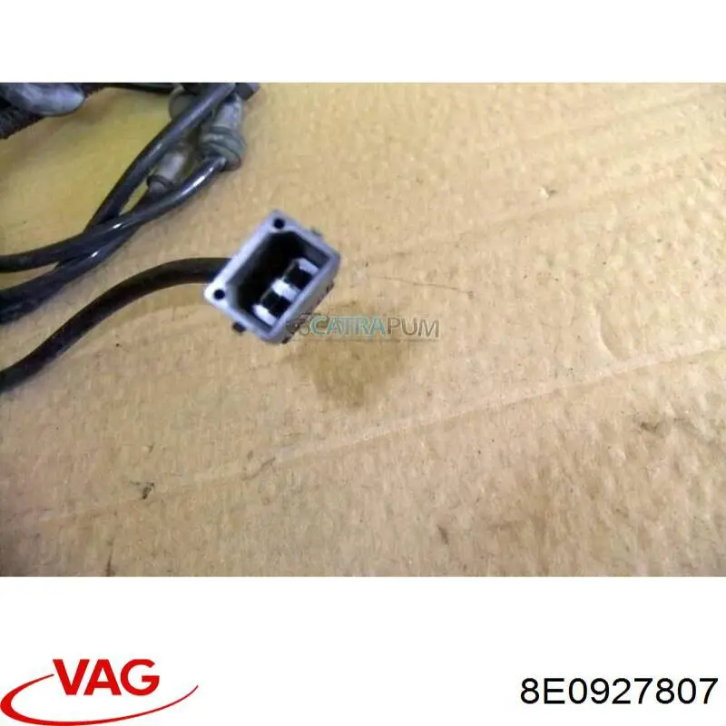 Compre 8E0927807 VAG Sensor ABS traseiro