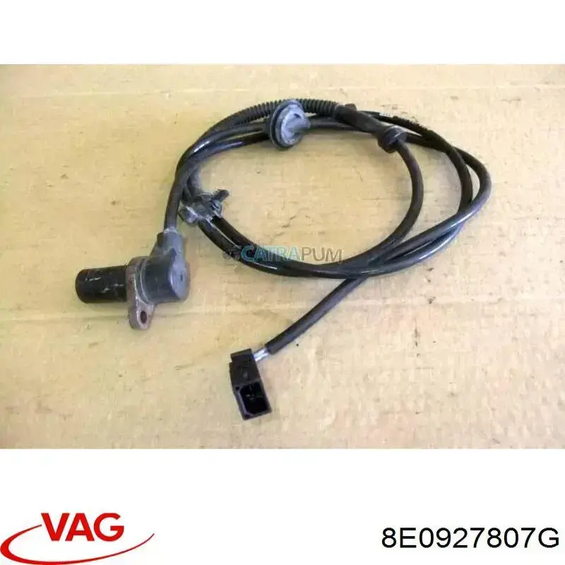 Compre 8E0927807G VAG Sensor ABS traseiro