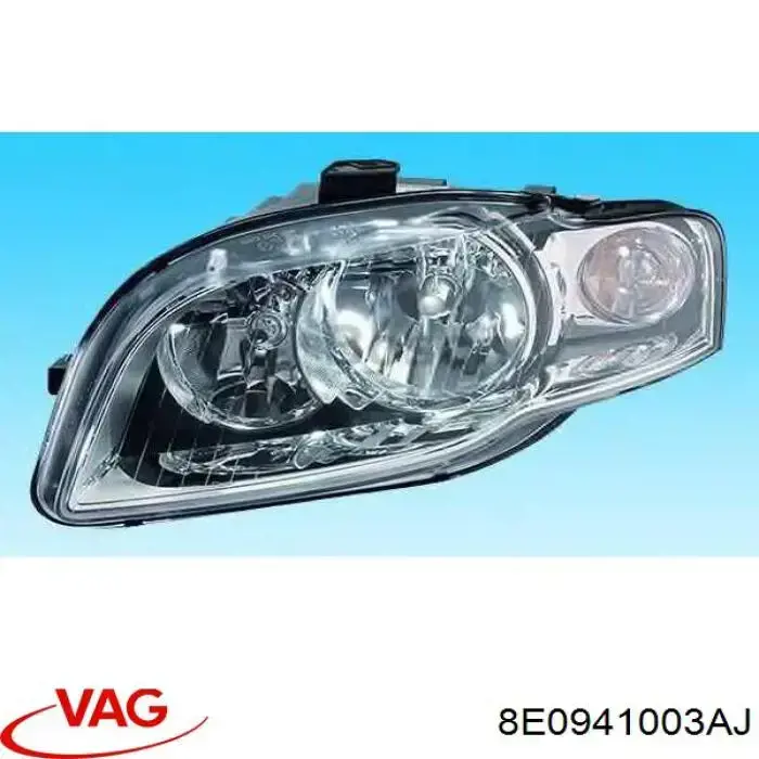 Compre 8E0941003AJ VAG Luz esquerda