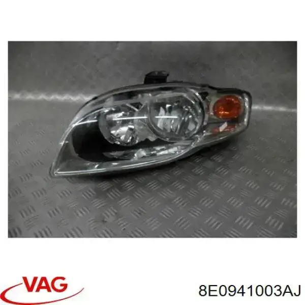 8E0941003AJ VAG Luz esquerda