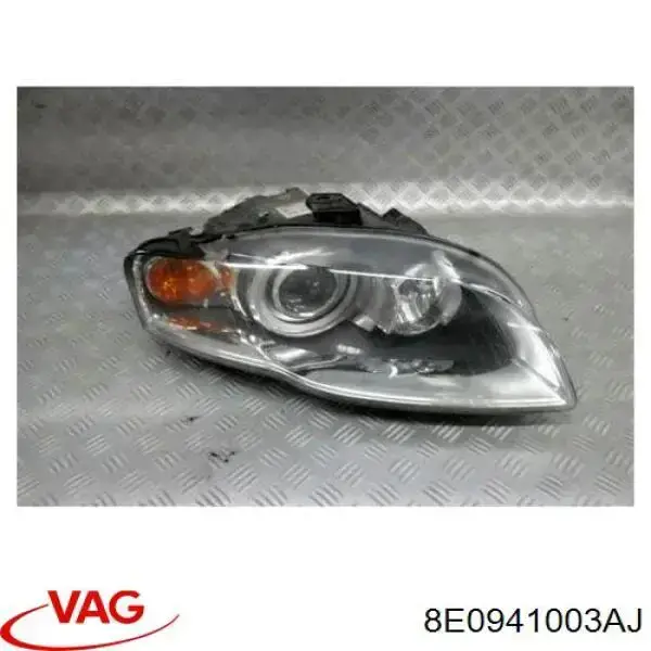 Luz esquerda VAG 8E0941003AJ preço, a partir de 120,88 USD