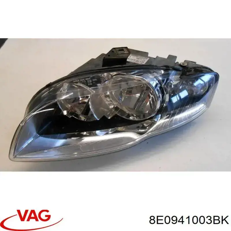 8E0941003BK VAG Luz esquerda
