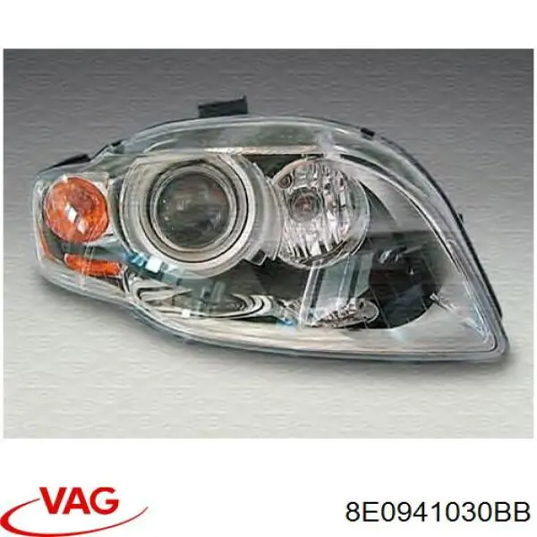 Luz direita VAG 8E0941030BB preço, a partir de 436,92 USD