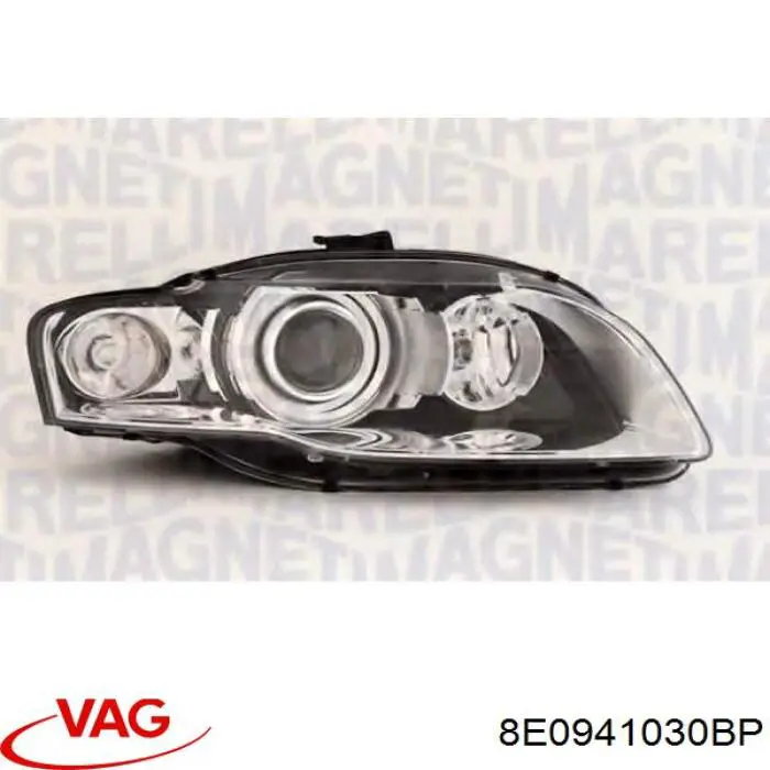 8E0941030BP VAG Luz direita
