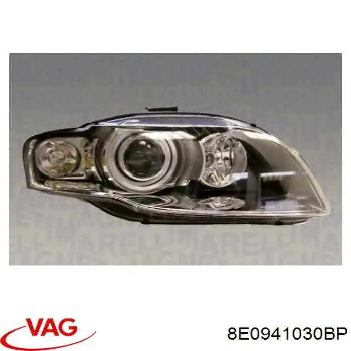 Luz direita VAG 8E0941030BP preço, a partir de 881,10 USD