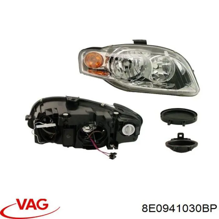 Compre 8E0941030BP VAG Luz direita