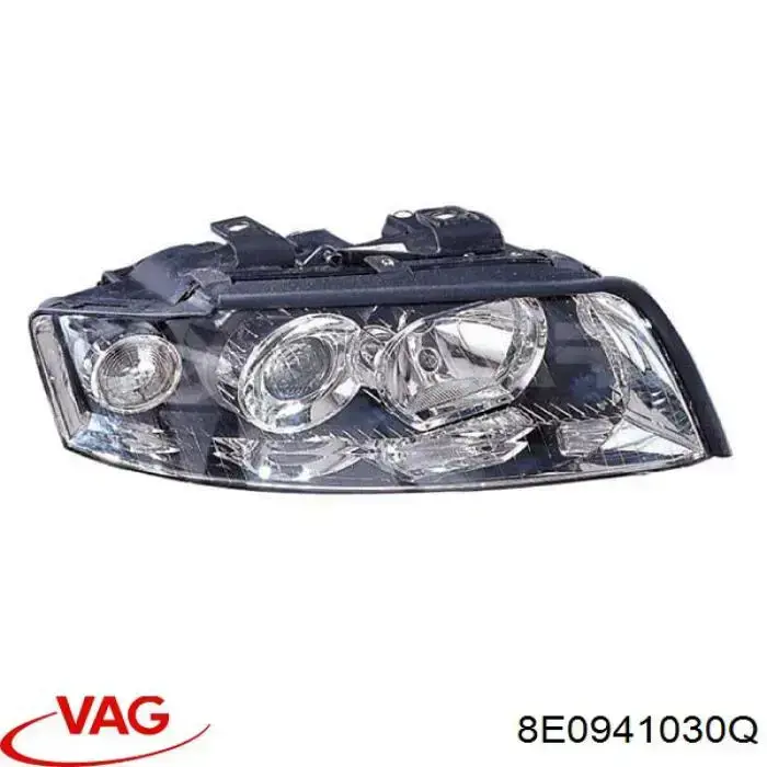 Luz direita VAG 8E0941030Q preço, a partir de 192,85 USD