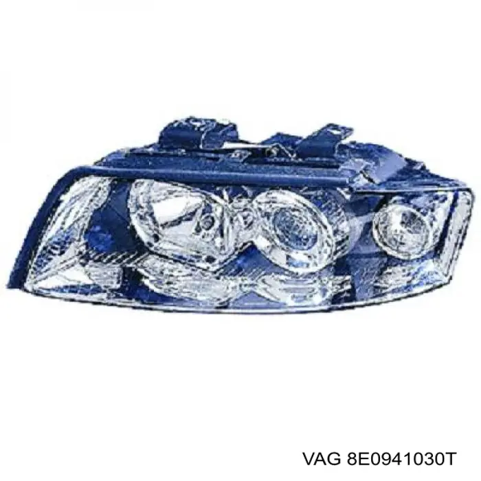 88611 VALEO Luz direita