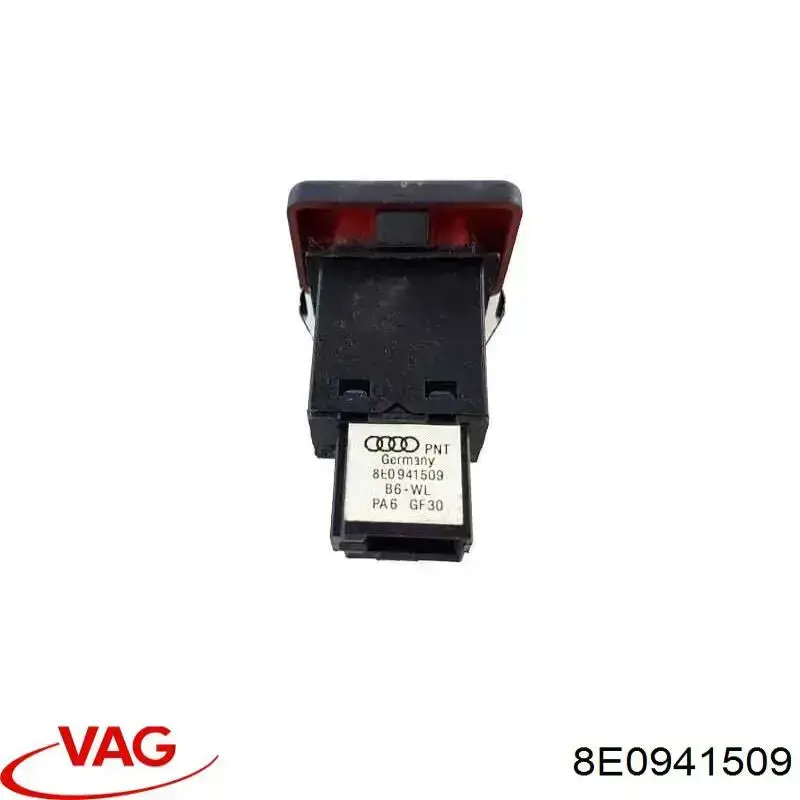 Compre 8E0941509 VAG Botão de ativação do sinal de emergência