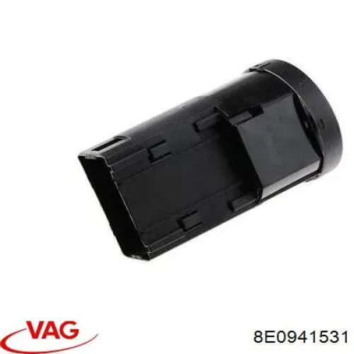 Comutador das luzes no "painel de instrumentos" VAG 8E0941531 preço, a partir de 42,46 USD