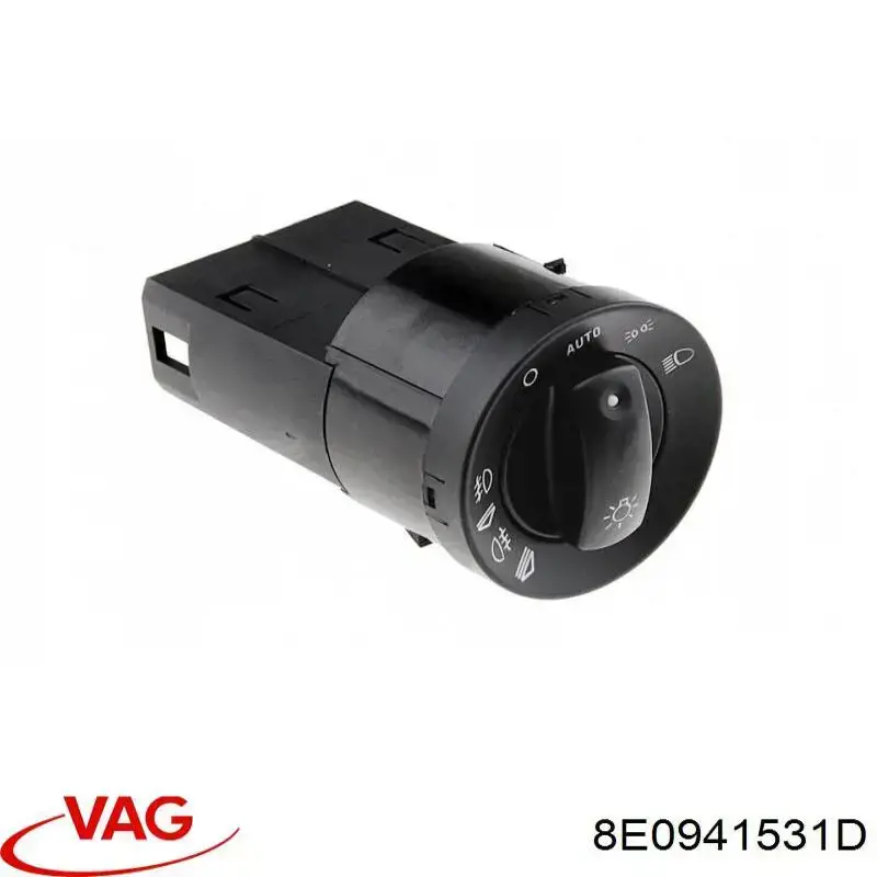 Comutador das luzes no "painel de instrumentos" VAG 8E0941531D preço, a partir de 42,56 USD