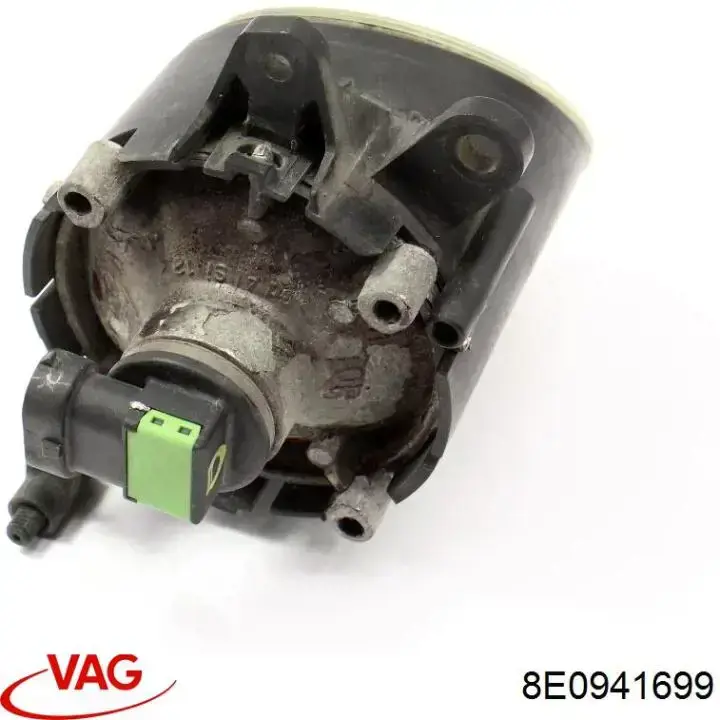 Luzes de nevoeiro esquerdas VAG 8E0941699 preço, a partir de 38,41 USD