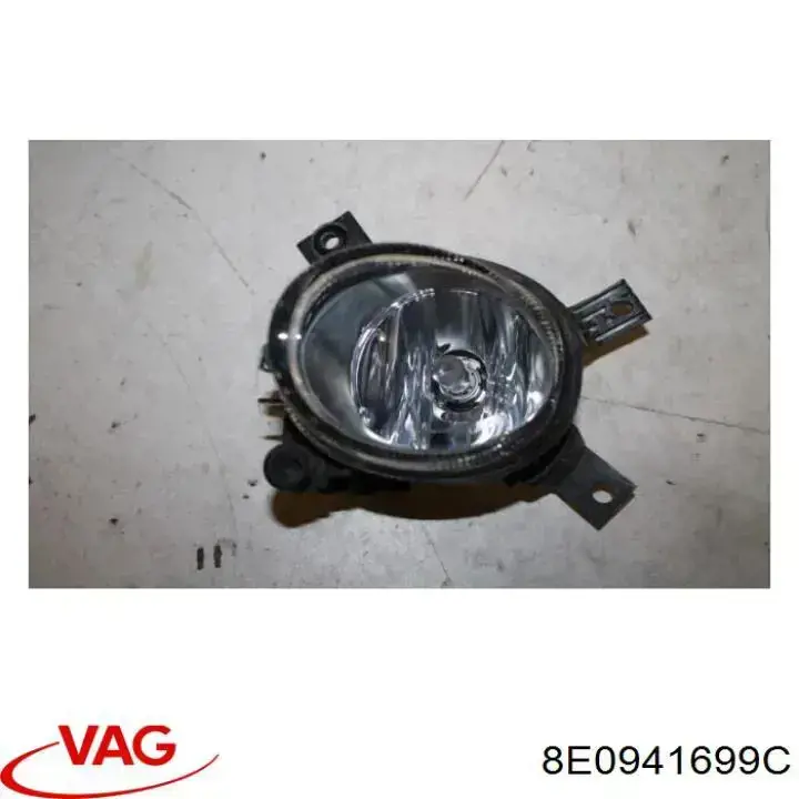 8E0941699C VAG Luzes de nevoeiro esquerdas