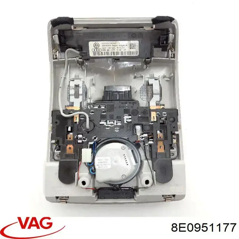 Sensor de movimento no interior VAG 8E0951177 preço, a partir de 40,86 USD
